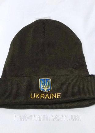 "Шапка Ukraine", олива Код/Артикул 2