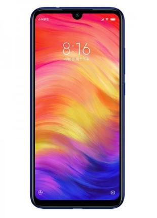 Смартфон Xiaomi Redmi Note 7 6/64GB Blue Global Rom