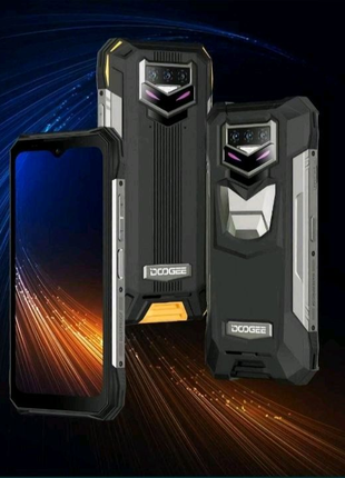 Doogee S89 Pro