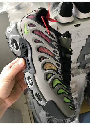 Мужские кроссовки Nike Air Max TN Plus Drift Grey Multicolor, ...