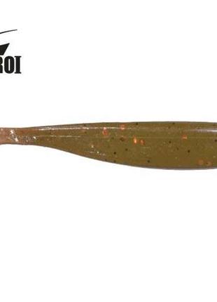 Cилікон Shainer 100мм 144 (10шт/уп) 123-23-100-144 ТМ FISHING ROI