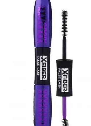 Тушь для ресниц L'Oreal X Fiber False Lash Mascara Xtreme Blac...