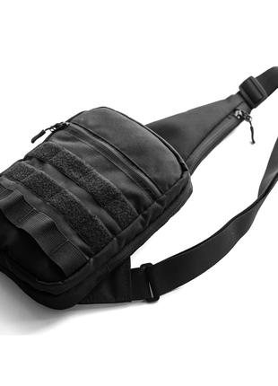 Нагрудная сумка слинг через плечо для скрытого ношения оружия ...