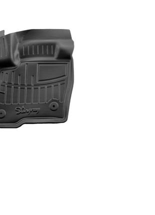 3D водительский коврик Ford Edge 2014- Stingrey (Форд Эдж) пер...