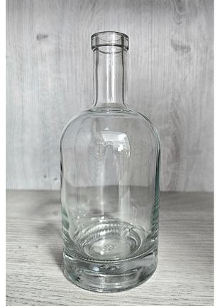 188 шт Бутылка стекло 500 мл Хлоя упаковка +Т-Корок (19,1)