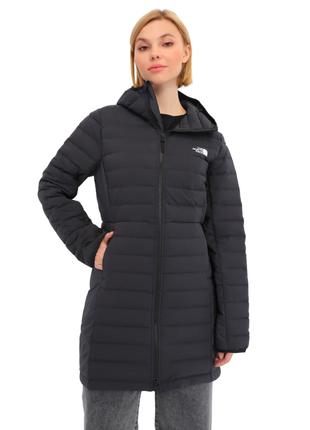 Куртка женская The North Face BELLEVIEW STRETC Черный XS (NF0A...