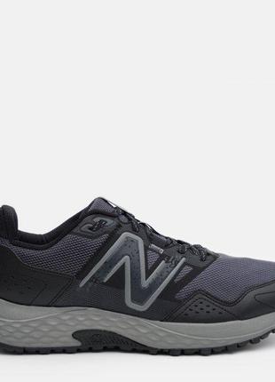 Мужские кроссовки для бега New Balance 410 Черный Серый 42 (SP...