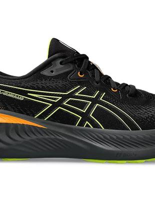 Мужские кроссовки для бега Asics GEL-CUMULUS 25 GTX Черный, Зе...