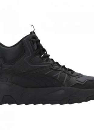 Мужские кроссовки Puma Trinity Mid Hybrid L черный 41 SPU39398...