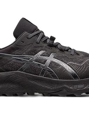 Мужские кроссовки для бега Asics GEL-Trabuco 11 GTX Черный, Се...