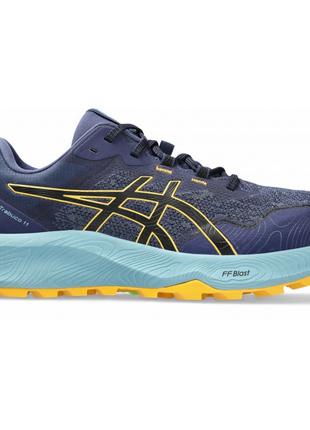 Мужские кроссовки для бега Asics GEL-Trabuco 11 Синий, Бирюзов...