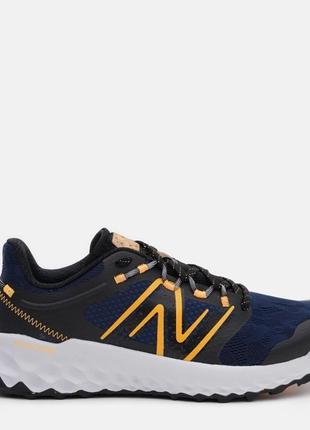 Кроссовки New Balance FRESH FOAM Garoé синий 44.5 (10.5) SPUMT...