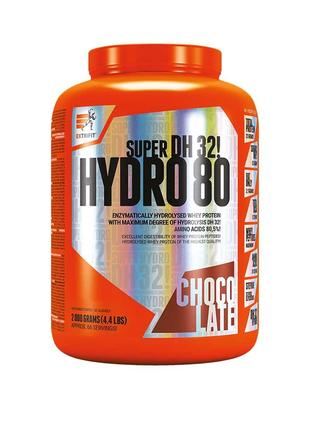 Гидролизованный протеин Extrifit Super Hydro 80 DH32 2000 g (C...
