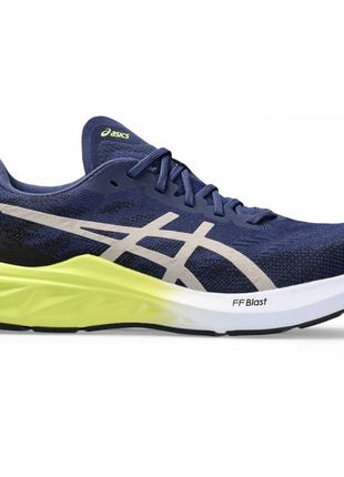 Мужские кроссовки ASICS DYNABLAST 3 синий,желтый 42.5 SPU1011B...