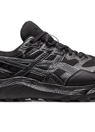 Чоловічі кросівки для бігу Asics GEL-SONOMA 7 GTX Чорний 44 (S...