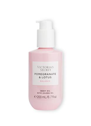 Масло для тела Victoria’s Secret Pomegranate Lotus 200 мл