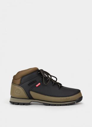 Ботинки Timberland Euro Sprint Helcor® Hiker Черный 43 (SPUTB0...