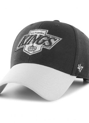 Кепка MVP 47 Brand NHL LA Kings MVP Snapback One Size Black gr...