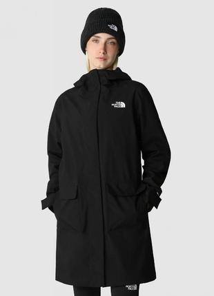 Куртка женская The North Face City Breeze Rain II Черный M (SP...