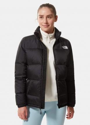 Зимняя куртка The North Face NF0A4SVKKX71 черный S SPUNF0A4SVK...