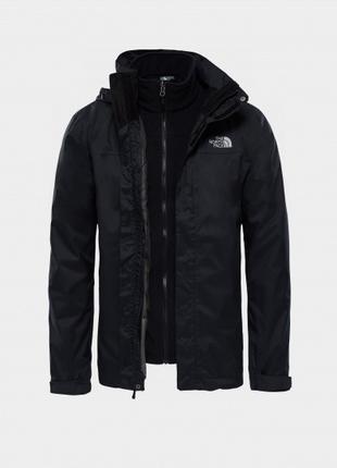 Зимова куртка The North Face NF00CG55JK31 чорний 2XL SPUNF00CG...