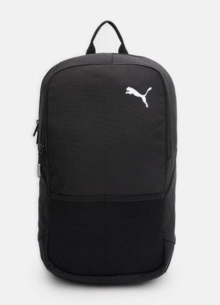 Рюкзак teamGOAL Backpack PUMA Чорний (SPU09023901)