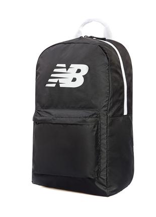 Рюкзак New Balance OPP CORE BACKPACK чорний SPULAB11101BK