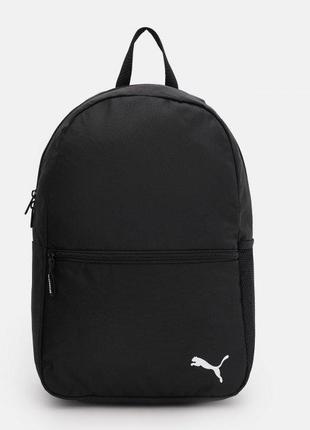 Рюкзак teamGOAL Backpack Core PUMA Черный (SPU09023801)