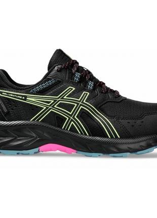 Жіночі кросівки ASICS GEL-VENTURE 9 WATERPROOF Чорний, Різноко...