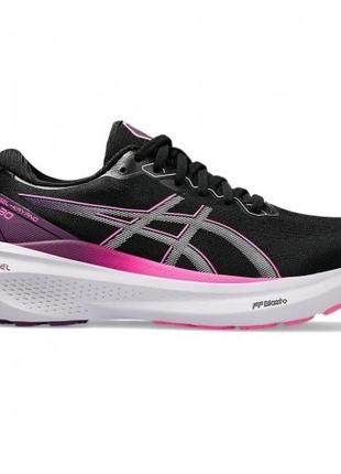 Женские кроссовки ASICS GEL-KAYANO 30 Черный,Розовый,Серый 39....