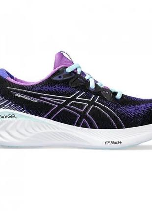 Женские кроссовки ASICS GEL-CUMULUS 25 Черный,Разноцветный 40 ...