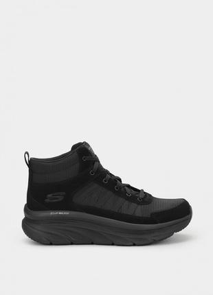 Ботинки Skechers D'Lux Walker Черный 39,5 (SPU149816 BBK 39,5)