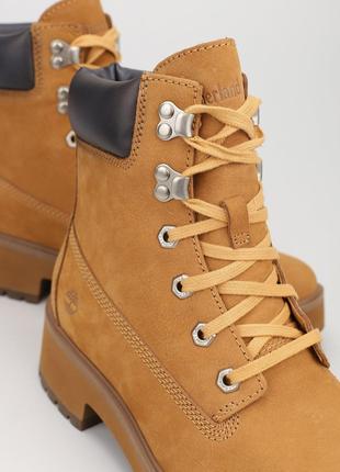 Ботинки Timberland Carnaby Cook 6 Желтый 38 (SPUTB0A5VPZ231 38)