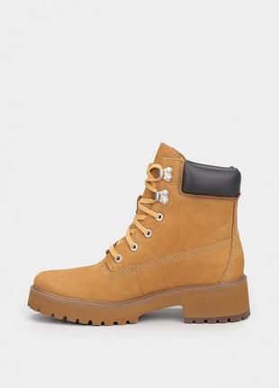 Ботинки Timberland Carnaby Cook 6 Желтый 40 (SPUTB0A5VPZ231 40)