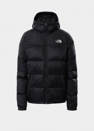 Пуховик The North Face NF0A55H4KX71 черный S SPUNF0A55H4KX71 S