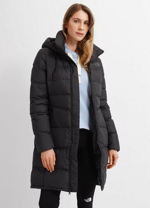 Парка The North Face Metropolis Черный S (SPUNF0A5GDSJK31 S)