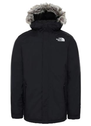 Парку чоловіча The North Face Чорний M (NF0A4M8HJK31)