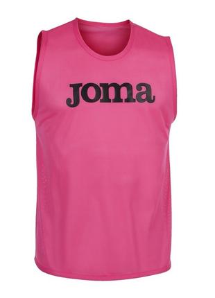 Воротарська форма Joma TRAINING BIB рожевий XL 101686.030 XL