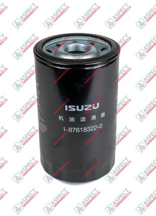 Фільтр масляний Isuzu SP 1876183220