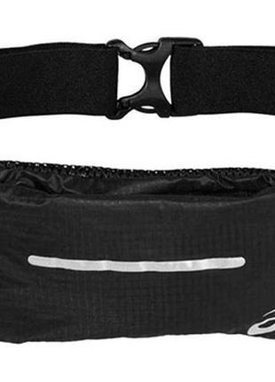 Поясная сумка Asics RUNNERS BOTTLEBELT черный,серый SPU3013A14...