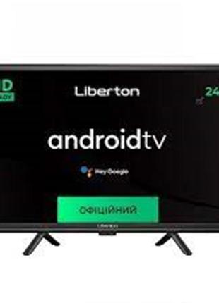 Телевізор Liberton LTV-24H01AT SMART