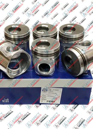 Поршень Cummins 3917707 Mahle