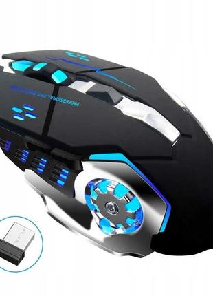 Игровая мышь беспроводная Gaming Mouse T2