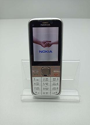Мобільний телефон смартфон Б/У Nokia C5-00