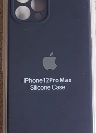 Чехол на iphone 12 ProMax