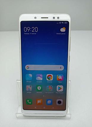Мобільний телефон смартфон Б/У Xiaomi Redmi Note 5 4/64Gb