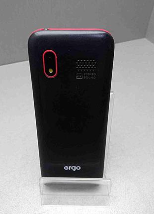 Мобільний телефон смартфон Б/У Ergo F243 Swift Dual Sim