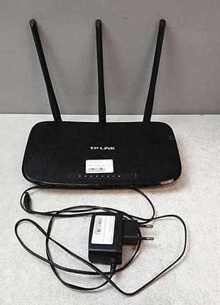 Сетевое оборудование Wi-Fi и Bluetooth Б/У TP-Link TL-WR940N 450M