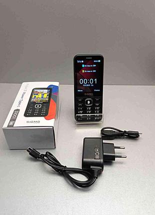 Мобильный телефон смартфон Б/У Sigma mobile X-style 31 Power
