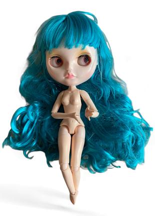 Шарнірна лялька 35 см. 4 кольори очей. Ляльки іграшки для дівч...